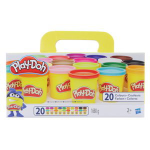 Play-Doh modelína barevné balení modelín