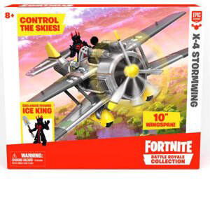 Moose Fortnite Battle Royale CollectionFortnite Set s letadlem