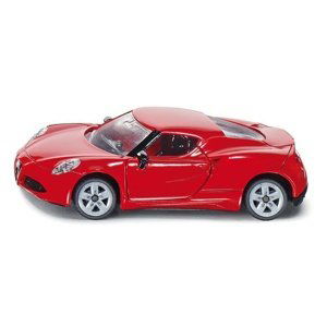 Siku Super Alfa Romeo 4C 1:55