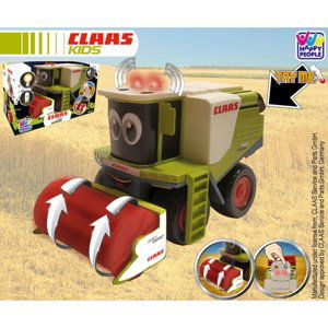 HAPPY PEOPLE Traktor CLAAS KIDS AXION 870