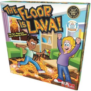 Goliath Games - The Floor is Lava