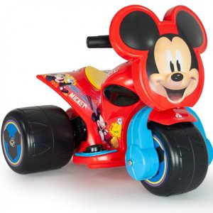 Mickey Mouse Tříkolka na baterie Samurai 6V