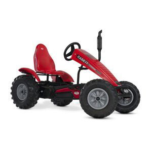 BERG šlapací motokára XL Case IH BFR