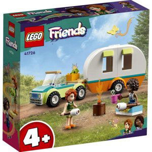 LEGO 41726 FRIENDS Letní kempování