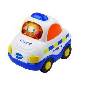 VTech Tut Tut autíčka Policie CZ