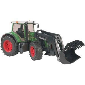 Bruder - Traktor FENDT  936  Vario + čelní nakladač