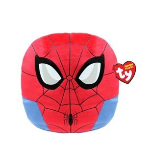 Plyšák Ty Squishy Beanies Marvel Spiderman 22cm