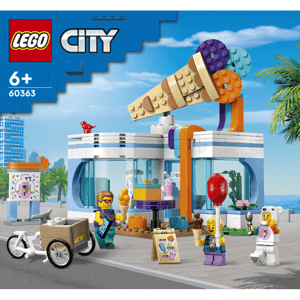 LEGO® City 60363 Oslavte zimu