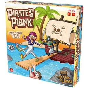 GOLIATH Pirate's Attack Hra Pirate's Plank