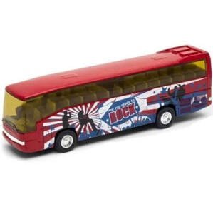 WELLY autobus Super Coach