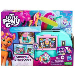 My Little Pony - Sunny and the Smoothie Truck