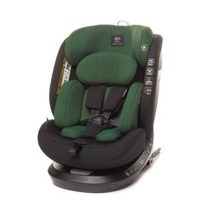 4 BABY Autosedačka ROTO-FIX 40-150cm Dark green I-Size