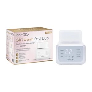 INNOGIO GIO-375 Dvojitý ohřívač a sterilizátor