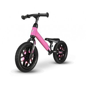 Odrážedlo Qplay Balance bike Spark Pink