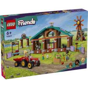 LEGO 42617 FRIENDS Farm Animal Sanctuary