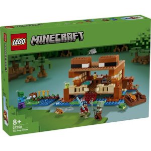 LEGO MINECRAFT Žabí dům