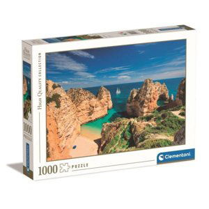 Clementoni Puzzle 1000 dílků Algarve Bay 39826