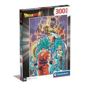 Clementoni Puzzle 300 dílků Super Dragonball 21726
