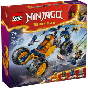 LEGO 71811 NINJAGO Ninja Arina P3 Off-Road Buggy