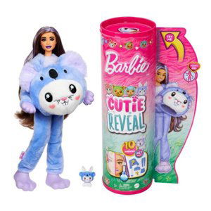 Panenka Barbie Cutie Reveal Bunny-Koala