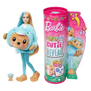 Panenka Barbie Cutie Reveal Bear-Dolphin