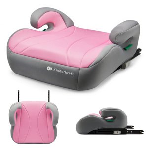 Podsedák KINDERKRAFT I-BOOST Pink