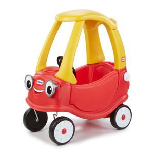 Little Tikes Car Cozy Coupe (New Eyes)