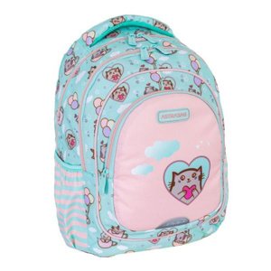 Dvoukomorový batoh Astrabag Kitty's World AB330