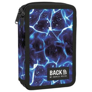 Penál BACKUP 6 dvoupatrový s příslušenstvím DW 47