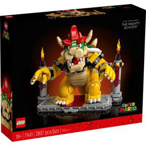 LEGO® Super Mario - The Mighty Bowser™
