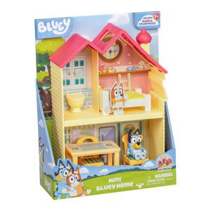 Bluey: Mini rodinný dům