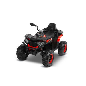 Autíčko na baterie Quad čtyřkolka Gigant Red