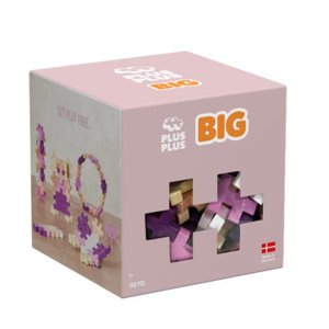 Plus Plus BIG Blocks Large Bloom Set - 100 ks