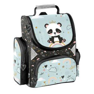 Školní taška Panda