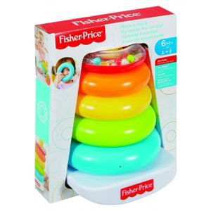 Mattel Fisher Price Kroužky na tyči 71050