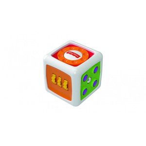 Fisher Price fidget kostka s aktivitami