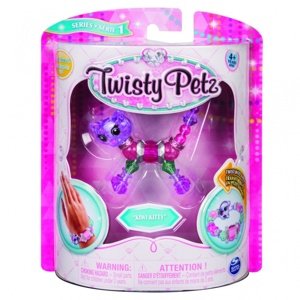 Spin Master Twisty Petz zvířátka a náramky jednobalení Frou Frou Roo