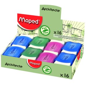 Pryž MAPED Architecte v pouzdře