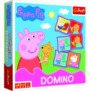 Domino Prasátko Peppa