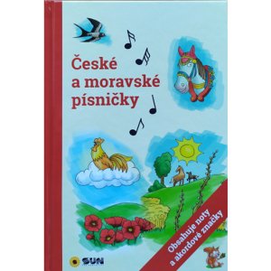 České a moravské písničky