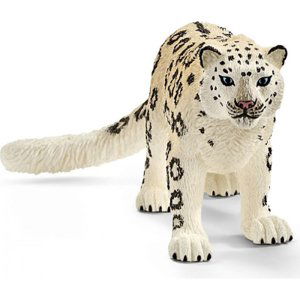 Zvířátko - leopard sněžný