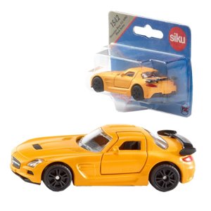 SIK Blister - Mercedes-AMG SLS Black Series