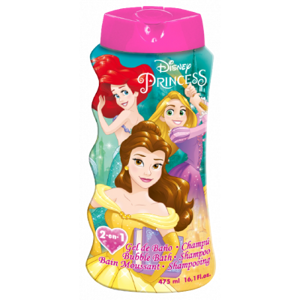 Koupelový a sprchový gel Princess 475 ml