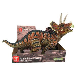 Triceratops model