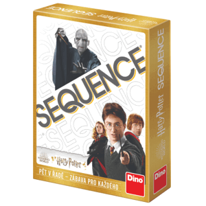 Sequence Harry Potter Rodinná hra