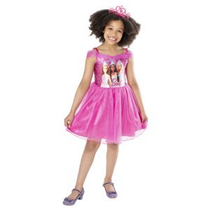 Kostým Barbie classic, 5-6 let