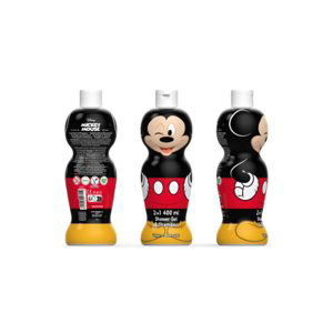 Sprchový gel a šampón 2v1 Mickey 400ml