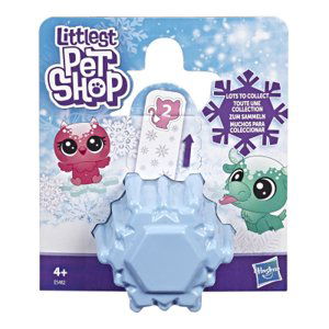 Littlest Pet Shop Zvířátka z ledového království dvojbalení