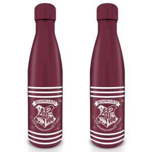 Láhev nerezová Harry Potter (Crest and Stripes), 540 ml