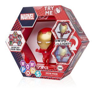 WOW POD Marvel - Ironman